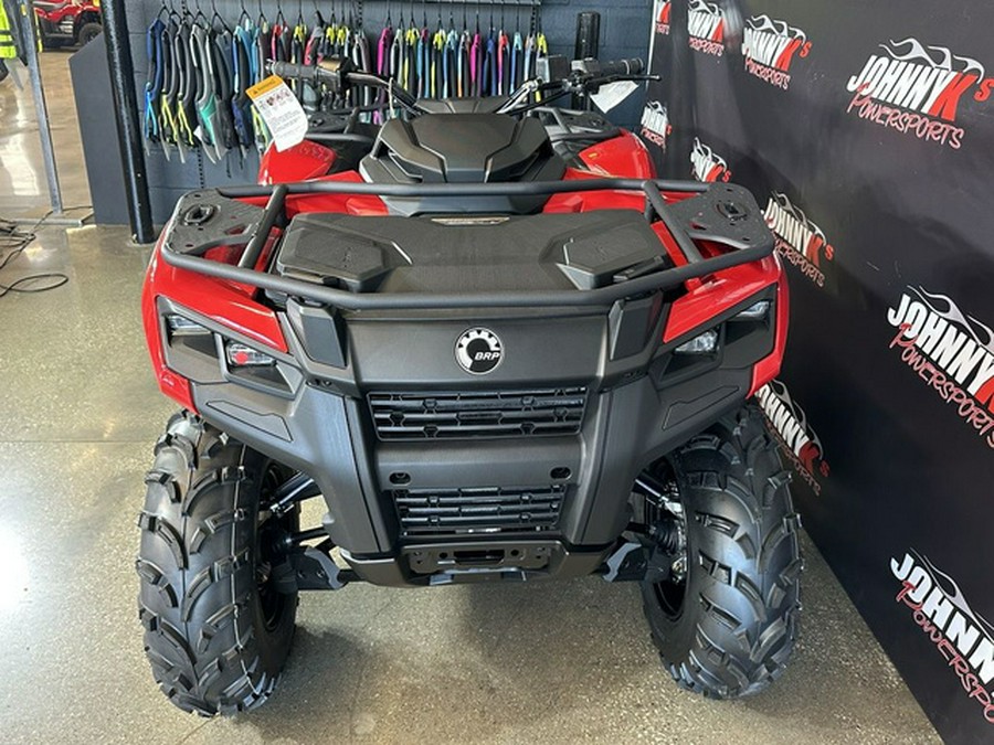 2025 Can-Am Outlander DPS 700