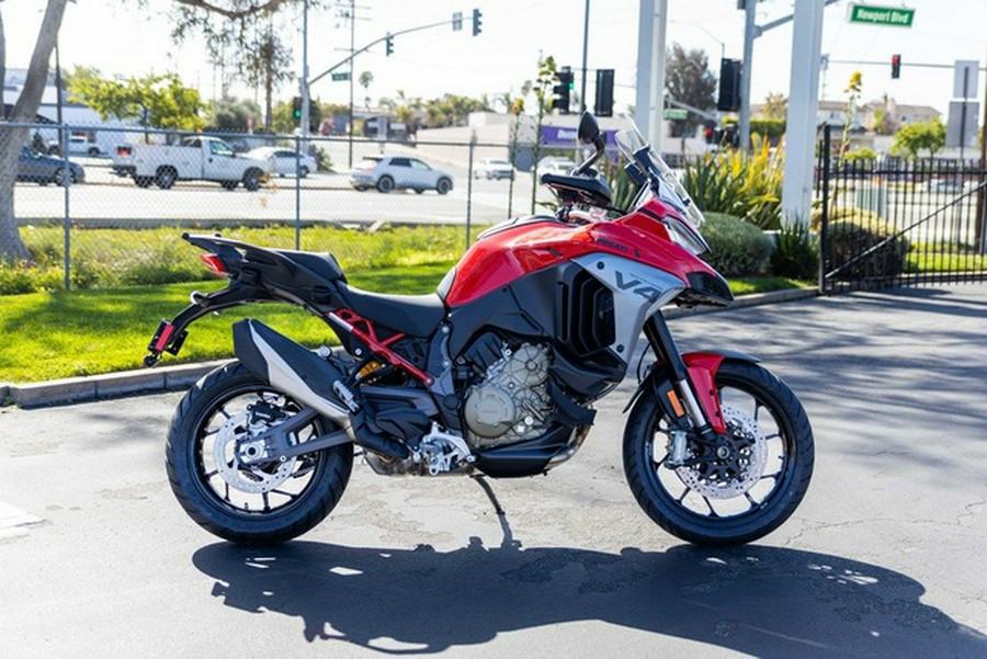 2025 Ducati Multistrada V4