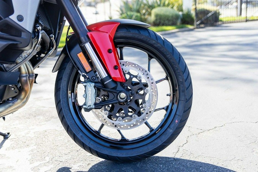 2025 Ducati Multistrada V4
