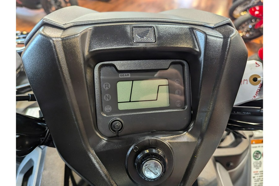 2026 Honda FourTrax Foreman® Rubicon 4x4 Automatic DCT EPS Deluxe