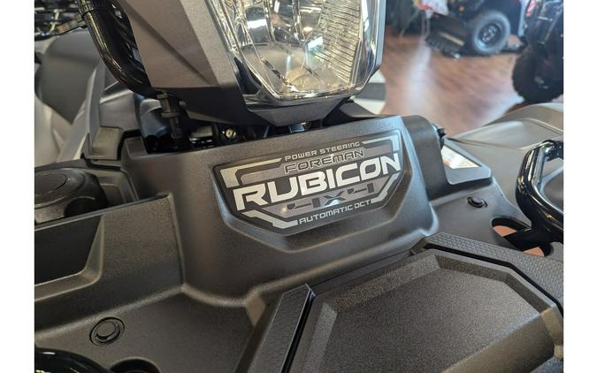 2026 Honda FourTrax Foreman® Rubicon 4x4 Automatic DCT EPS Deluxe