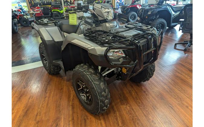 2026 Honda FourTrax Foreman® Rubicon 4x4 Automatic DCT EPS Deluxe