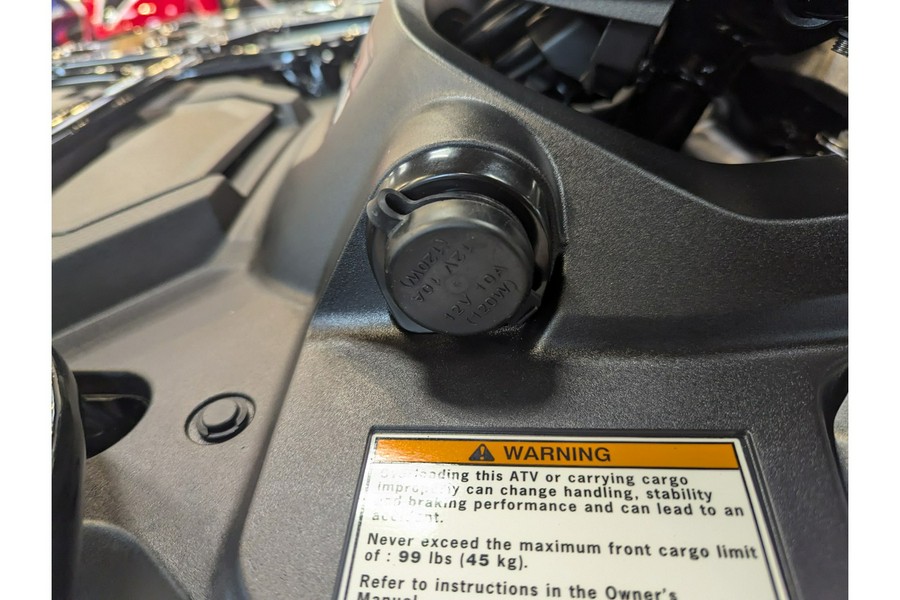 2026 Honda FourTrax Foreman® Rubicon 4x4 Automatic DCT EPS Deluxe