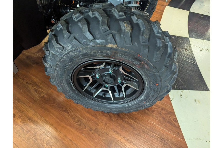 2026 Honda FourTrax Foreman® Rubicon 4x4 Automatic DCT EPS Deluxe