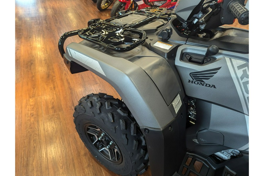 2026 Honda FourTrax Foreman® Rubicon 4x4 Automatic DCT EPS Deluxe