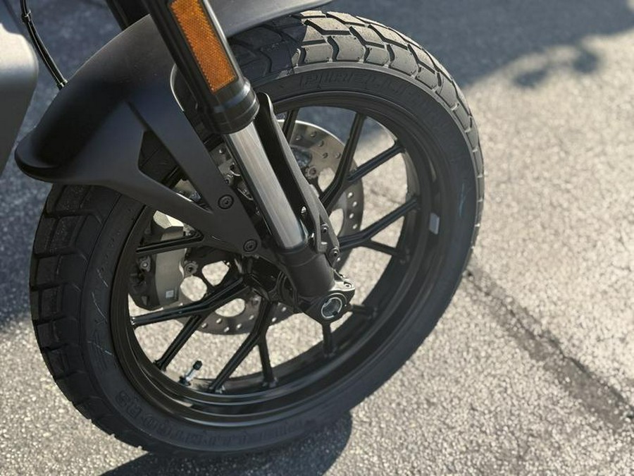 2025 Ducati Scrambler Icon Dark