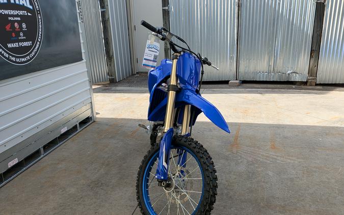 2026 Yamaha YZ250F