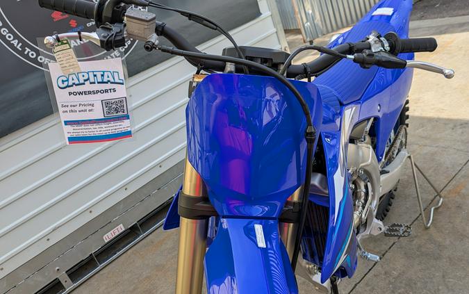 2026 Yamaha YZ250F