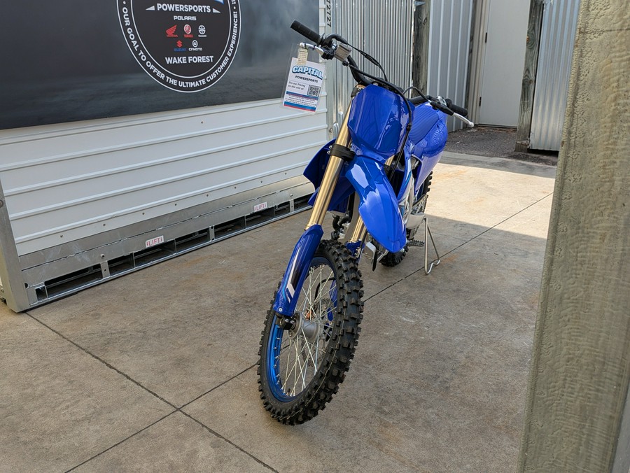 2026 Yamaha YZ250F