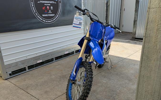 2026 Yamaha YZ250F