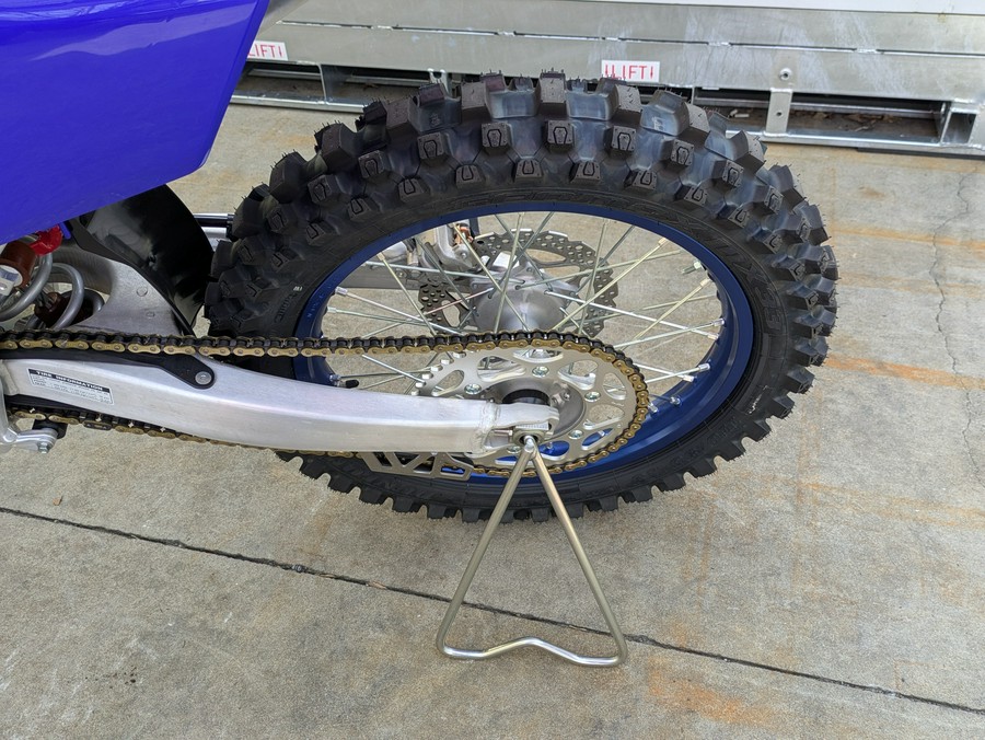 2026 Yamaha YZ250F