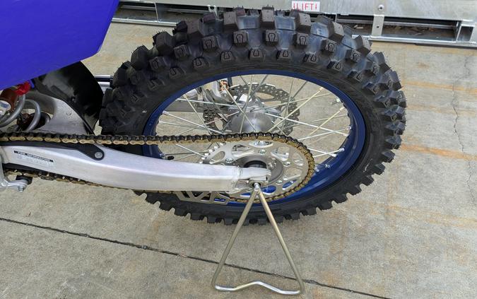 2026 Yamaha YZ250F