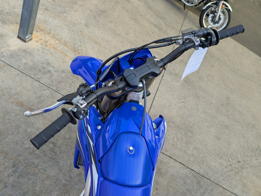2026 Yamaha YZ250F