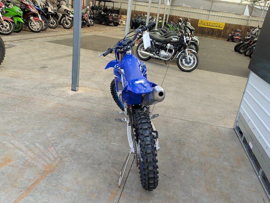 2026 Yamaha YZ250F