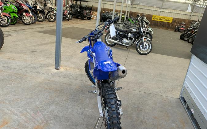 2026 Yamaha YZ250F