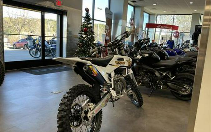 2025 Husqvarna FC 450 Factory Edition