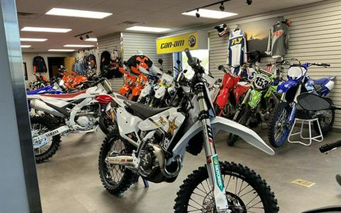 2025 Husqvarna FC 450 Factory Edition