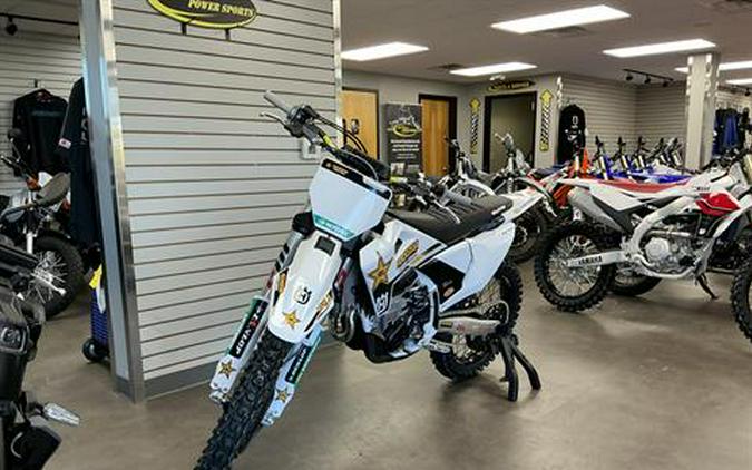 2025 Husqvarna FC 450 Factory Edition