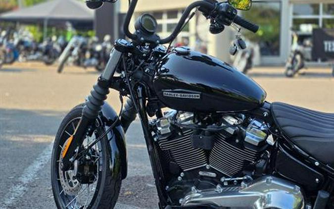 2025 Harley-Davidson Street Bob®