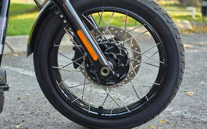 2025 Harley-Davidson Street Bob®