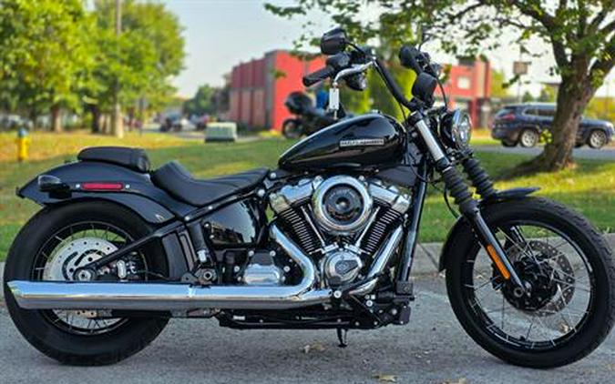 2025 Harley-Davidson Street Bob®