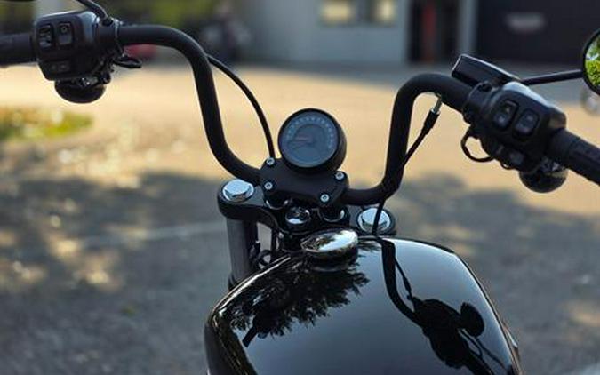 2025 Harley-Davidson Street Bob®