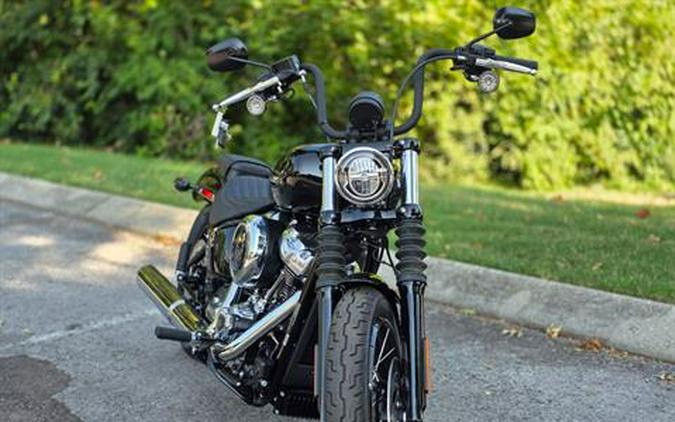 2025 Harley-Davidson Street Bob®