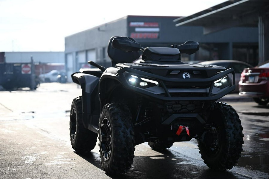 2026 Can-Am® Outlander MAX XT 1000R