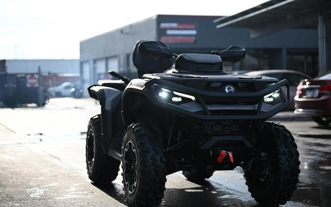 2026 Can-Am® Outlander MAX XT 1000R