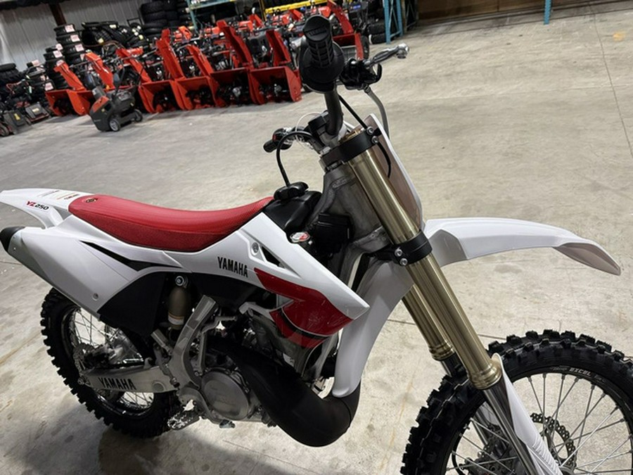 2026 Yamaha YZ 250 70th Anniversary Edition