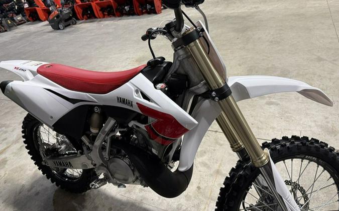 2026 Yamaha YZ 250 70th Anniversary Edition