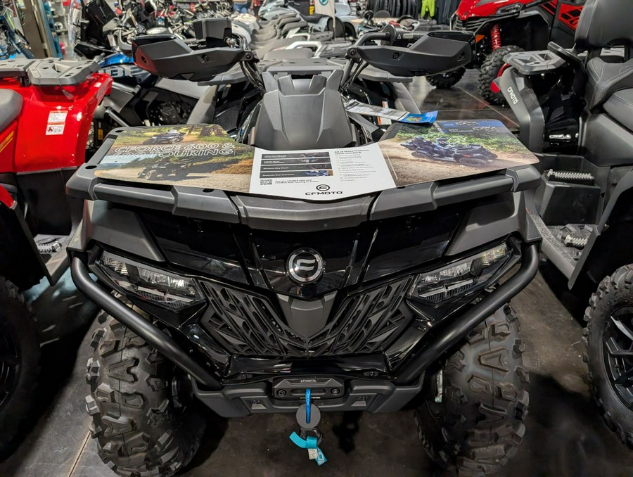 2025 CFMOTO CForce 600