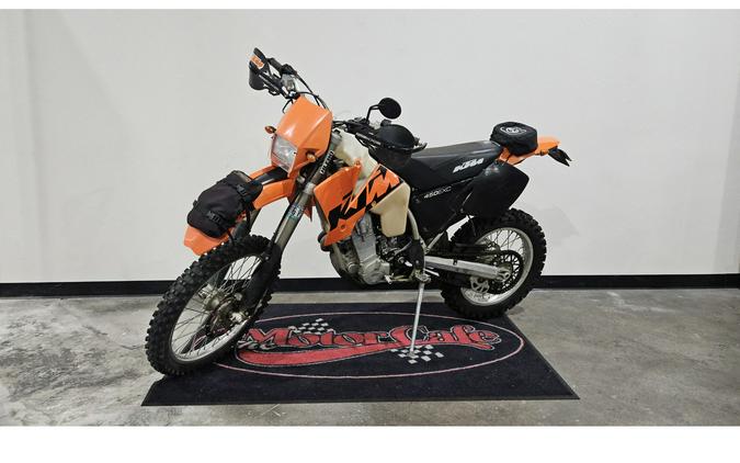 2003 KTM 450 EXC-F