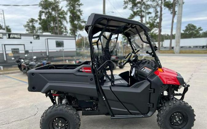 2026 Honda® Pioneer 700