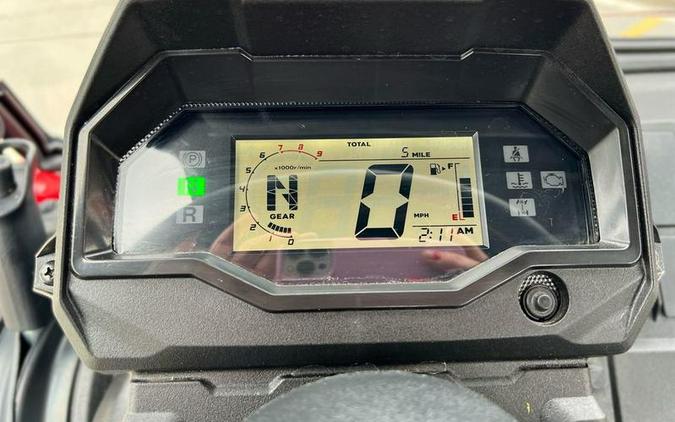 2026 Honda® Pioneer 700