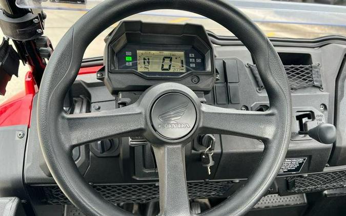 2026 Honda® Pioneer 700