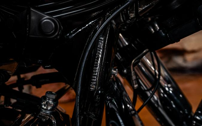 2026 Harley-Davidson Street Glide