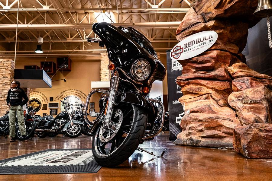 2026 Harley-Davidson Street Glide