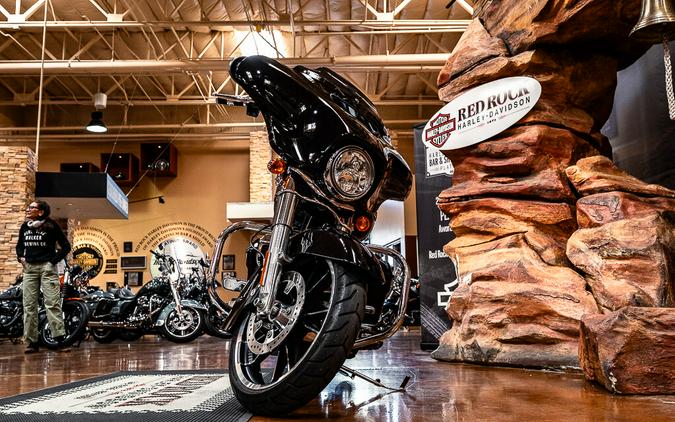 2026 Harley-Davidson Street Glide