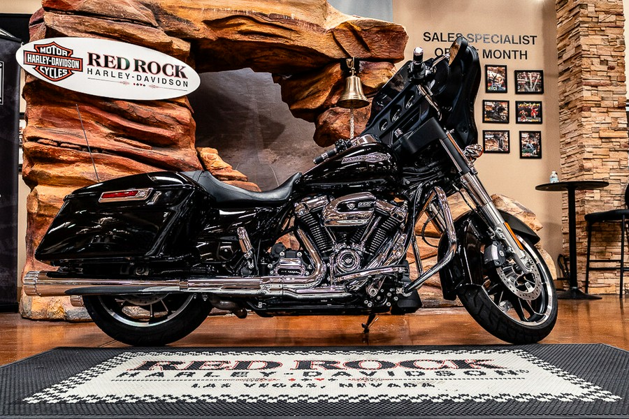 2026 Harley-Davidson Street Glide