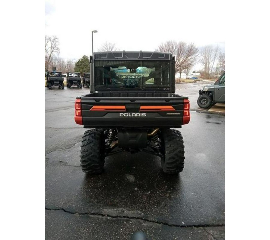 2026 Polaris® Ranger Crew XP 1000 NorthStar Edition Ultimate Orange Rust