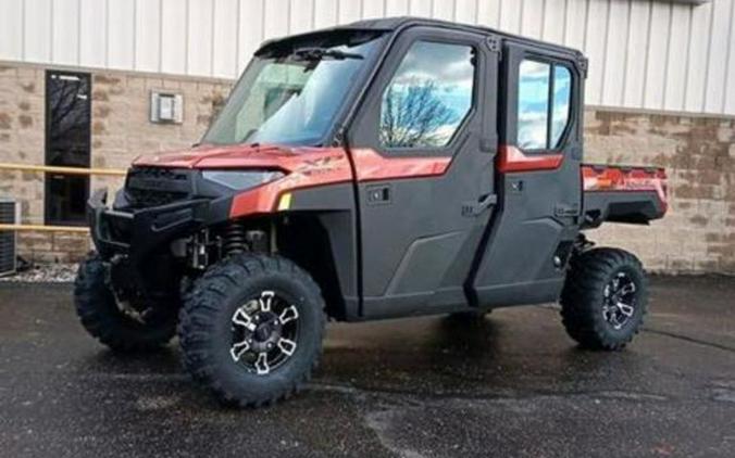 2026 Polaris® Ranger Crew XP 1000 NorthStar Edition Ultimate Orange Rust