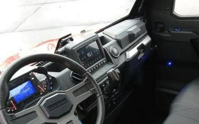 2026 Polaris® Ranger Crew XP 1000 NorthStar Edition Ultimate Orange Rust