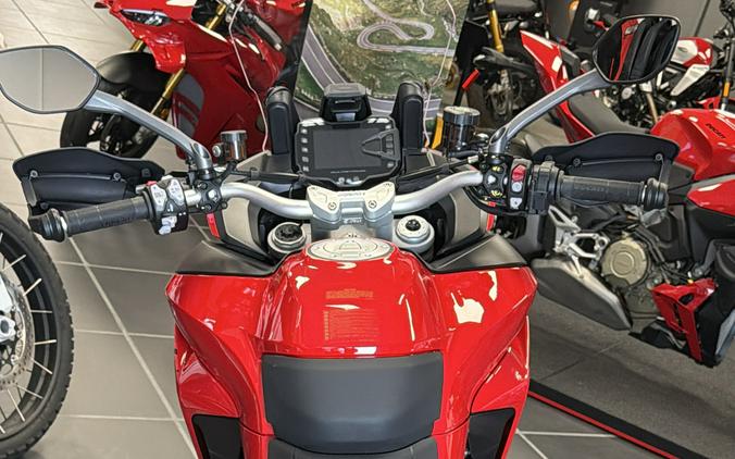 2024 Ducati Multistrada V2 S