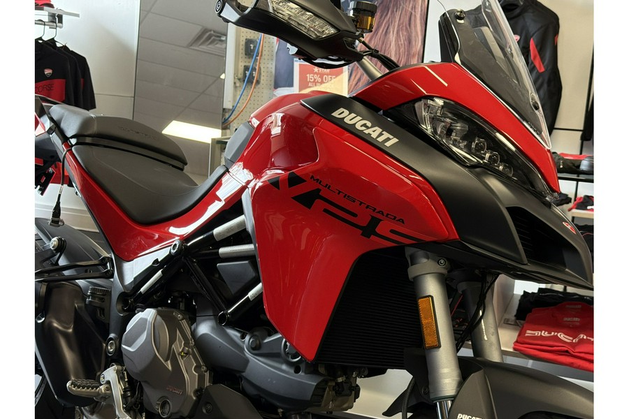 2024 Ducati Multistrada V2 S
