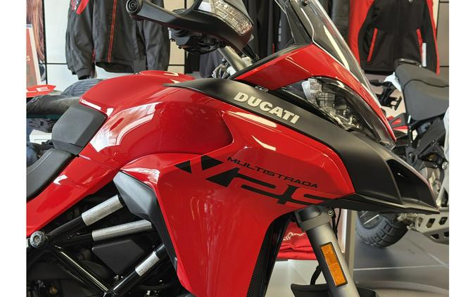 2024 Ducati Multistrada V2 S