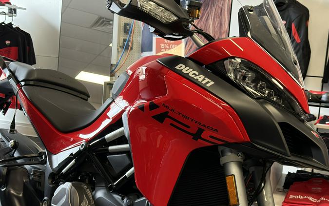 2024 Ducati Multistrada V2 S