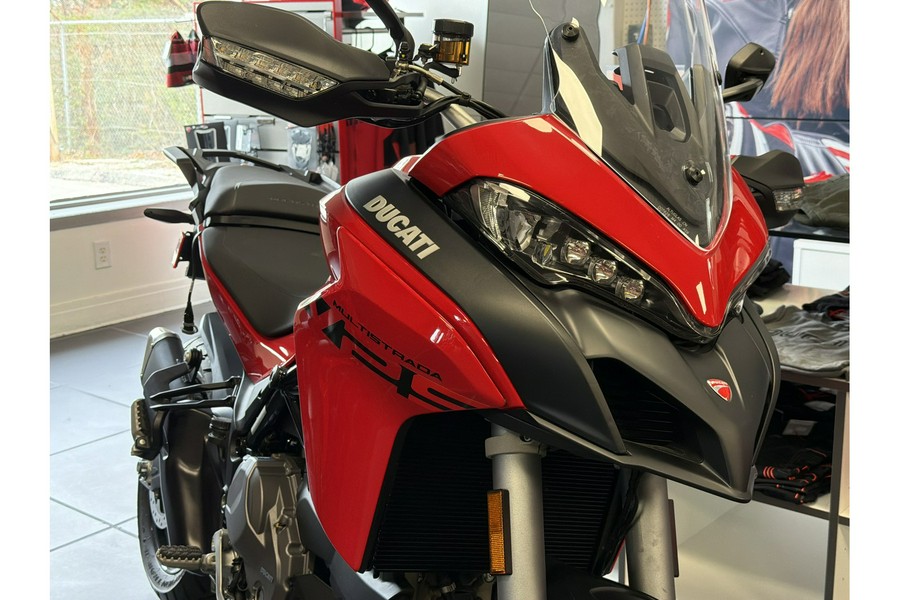 2024 Ducati Multistrada V2 S