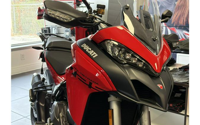 2024 Ducati Multistrada V2 S