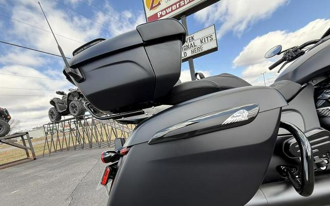 2026 Indian Motorcycle® Pursuit Dark Horse 112